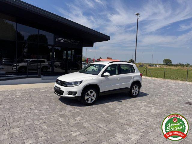 VOLKSWAGEN Tiguan 1.4 TSI 122 CV BlueMotion Technology