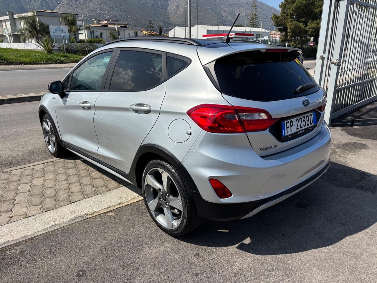 Ford Fiesta 1.5 TDCi 5 porte ST-Line