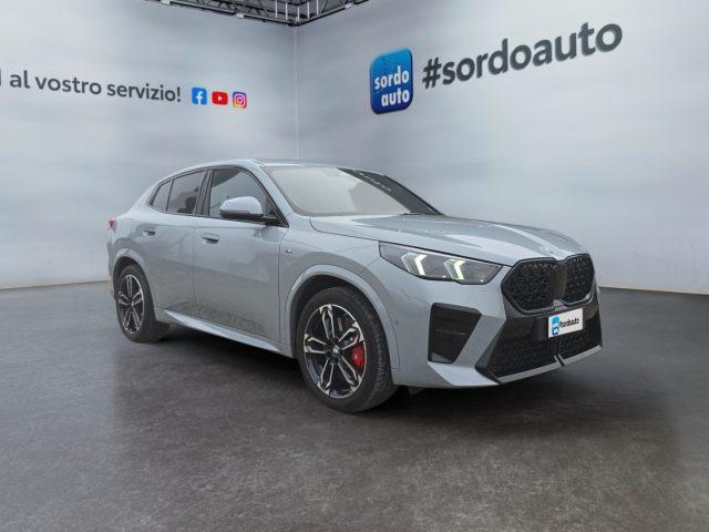 BMW X2 xDrive 20d MSport