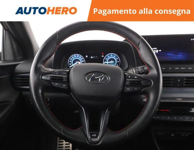 HYUNDAI i20 1.0 T-GDI 120 CV 48V iMT N-Line