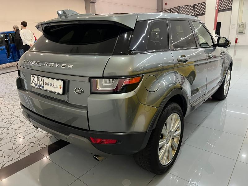 LAND ROVER Range Rover Evoque 2.0 TD4 180 CV 5p. HSE