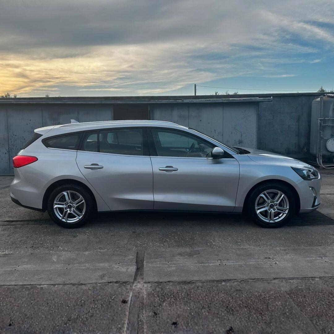 Ford Focus 1.5 EcoBlue aut SW - 120 CV
