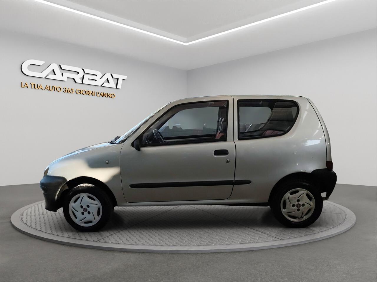 Fiat Seicento 900i cat Young