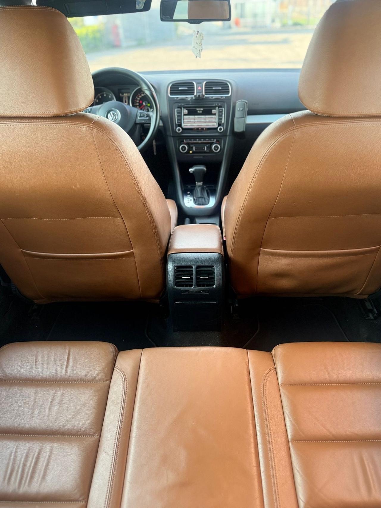 Volkswagen Golf 1.4 TSI 122CV DSG 5p. Highline