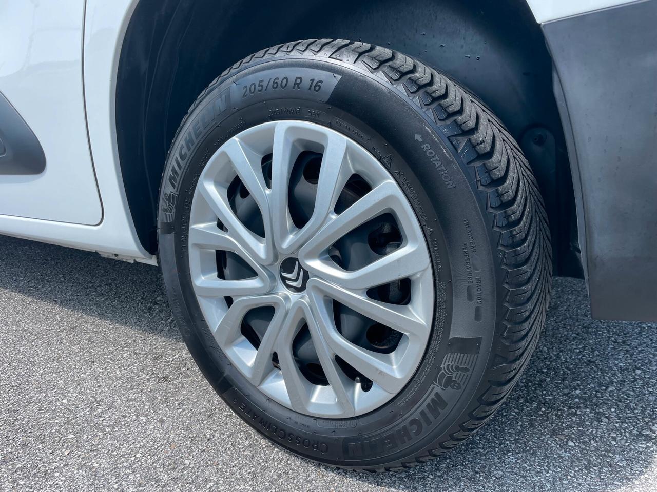 Citroen Berlingo BlueHDi 130 Stop&Start Feel