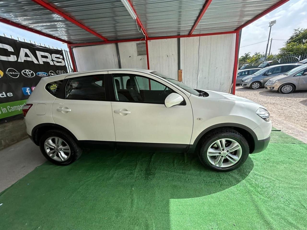 Nissan Qashqai 1.6 16V GPL Eco Visia