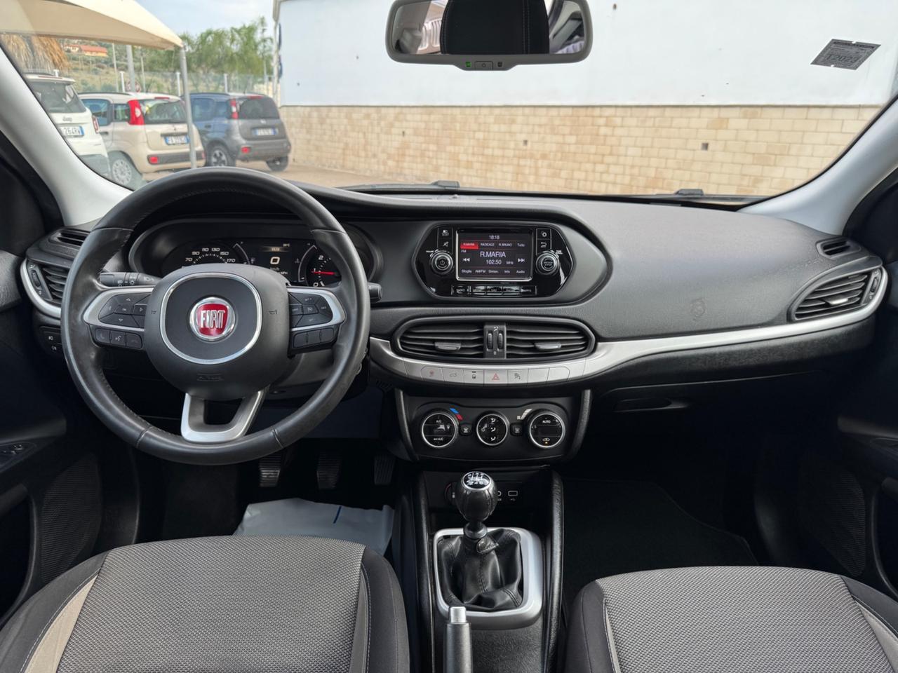 Fiat Tipo 1.6 Mjt 4 porte Opening Edition Plus