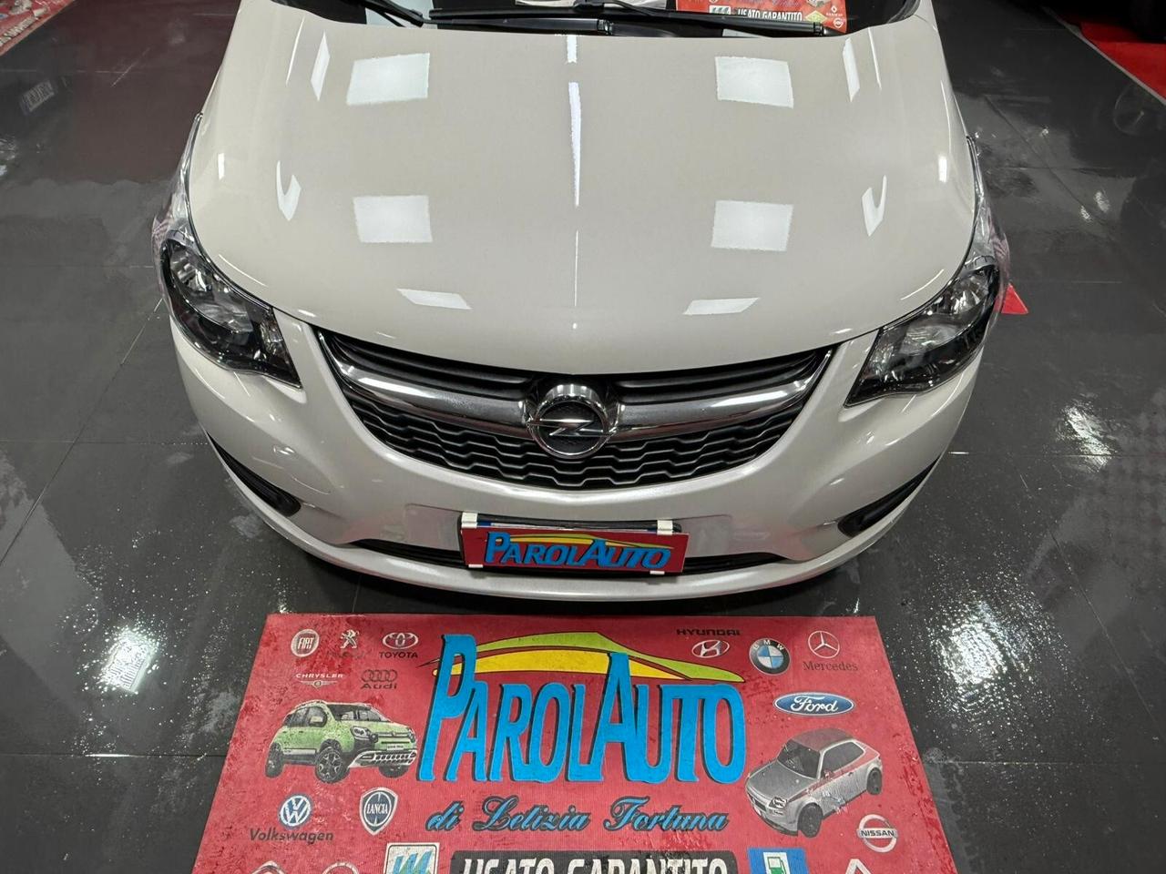 Opel Karl 1.0 75cv Advance - 2017