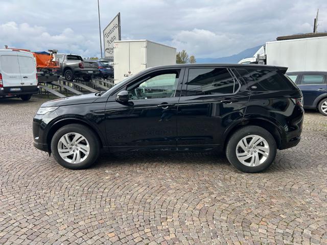 LAND ROVER Discovery Sport 2.0 TD4 163 CV AWD Auto R-Dynamic S