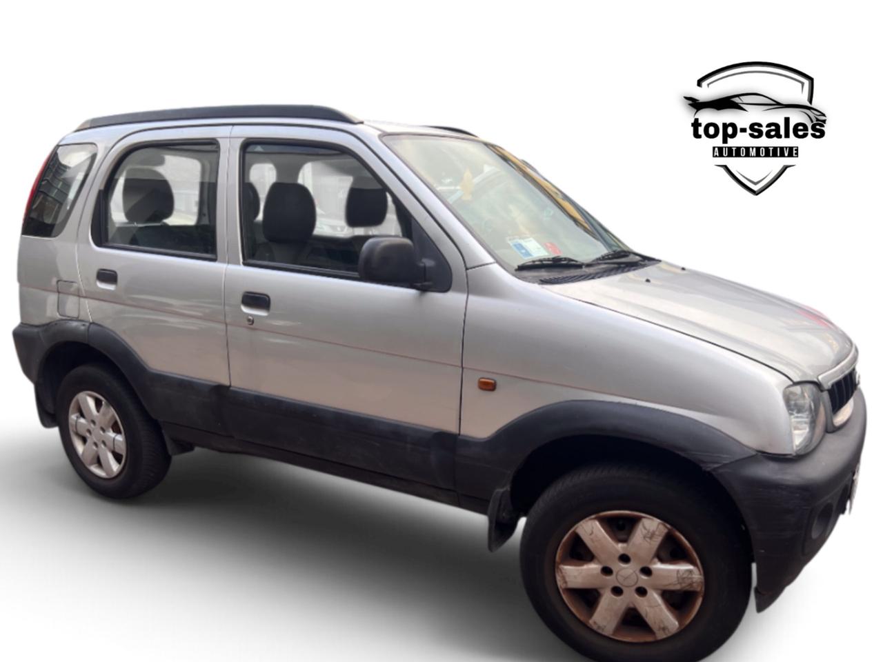 Daihatsu Terios 1.3i 16V cat 4WD SX 4x4