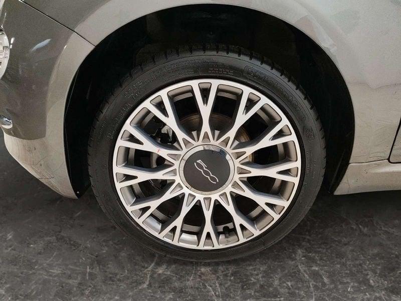FIAT 500C 0.9 t.air t. Lounge 85cv my18