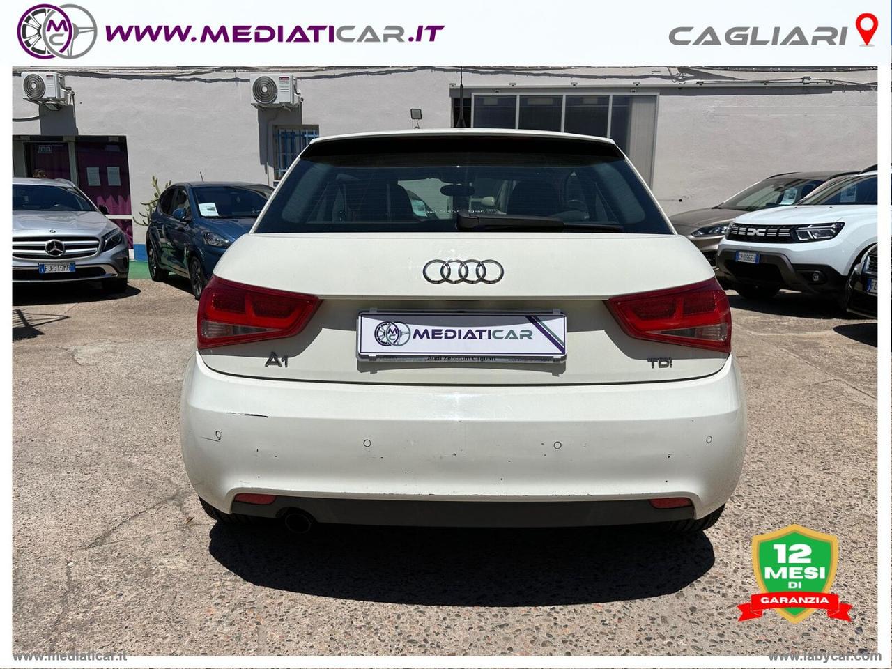 AUDI A1 1.6 TDI Attraction