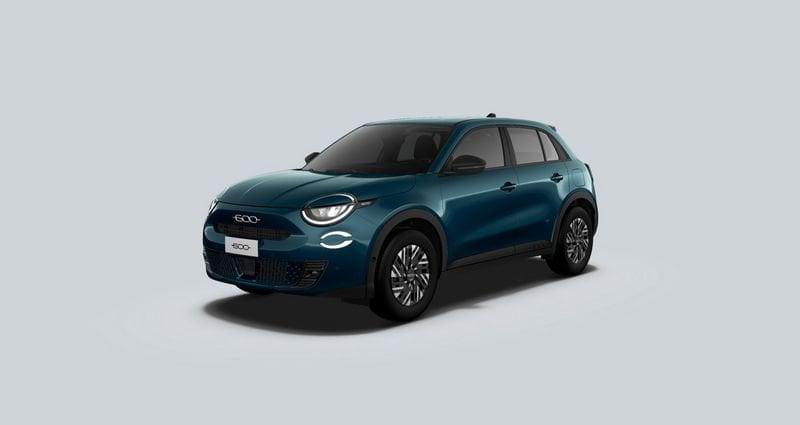 FIAT 600 New 1.2 Hybrid 110cv