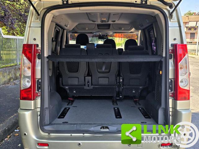 FIAT Scudo Panorama 2.0 mjt CH1 120cv 8/9p.ti