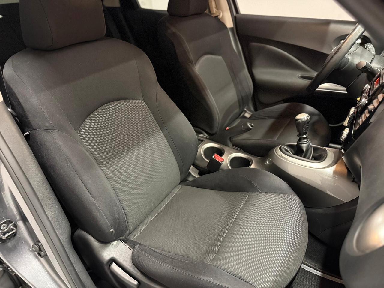 Nissan Juke 1.5 dCi Start&Stop Tekna