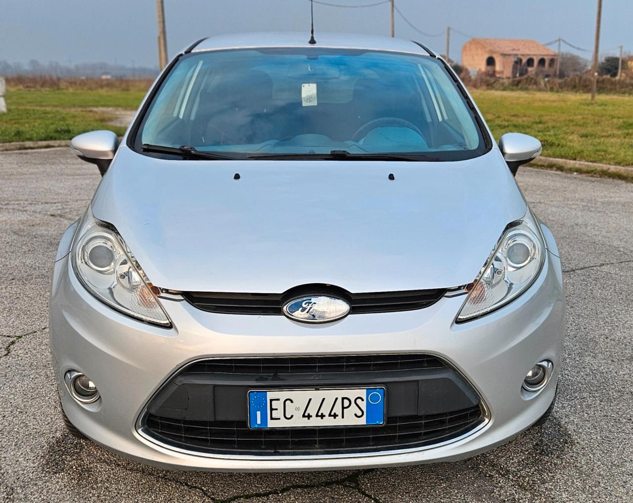 Ford Fiesta Fiesta+ 1.4 3 porte Bz.- GPL