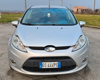 Ford Fiesta Fiesta+ 1.4 3 porte Bz.- GPL