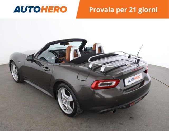 FIAT 124 Spider 1.4 MultiAir Lusso