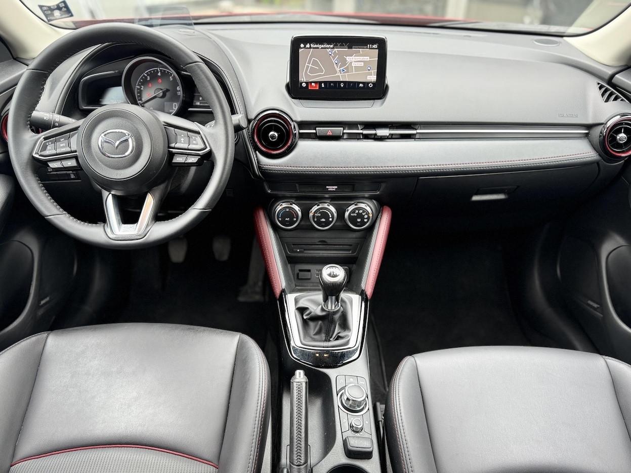 Mazda CX-3 1.5 Diesel 105CV E6 - 2019