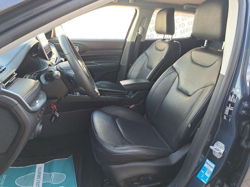 Jeep Compass Compass 1.3 turbo t4 PHEV S 4xe auto