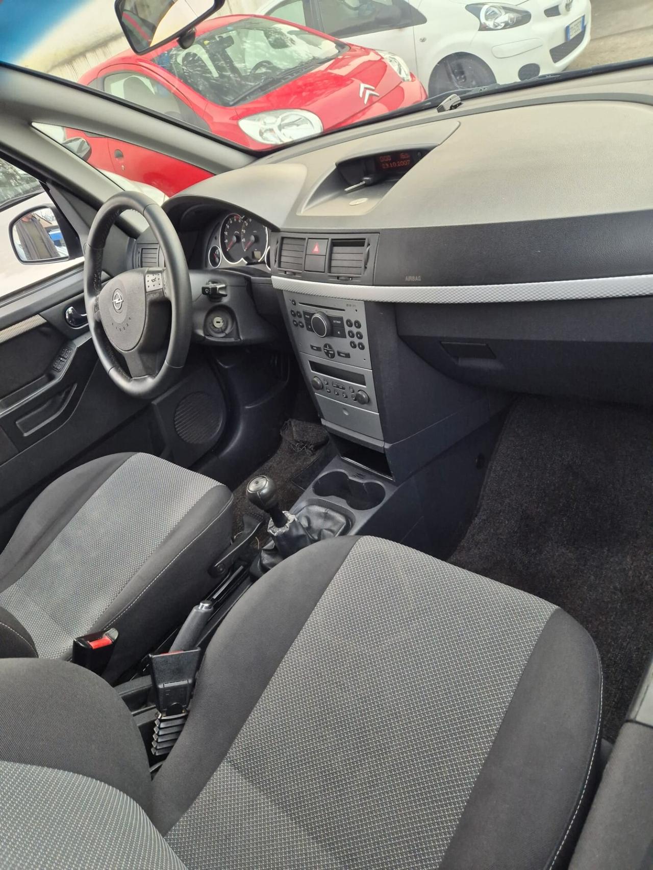 Opel Meriva 1.7 CDTI 101CV F.AP. Cosmo