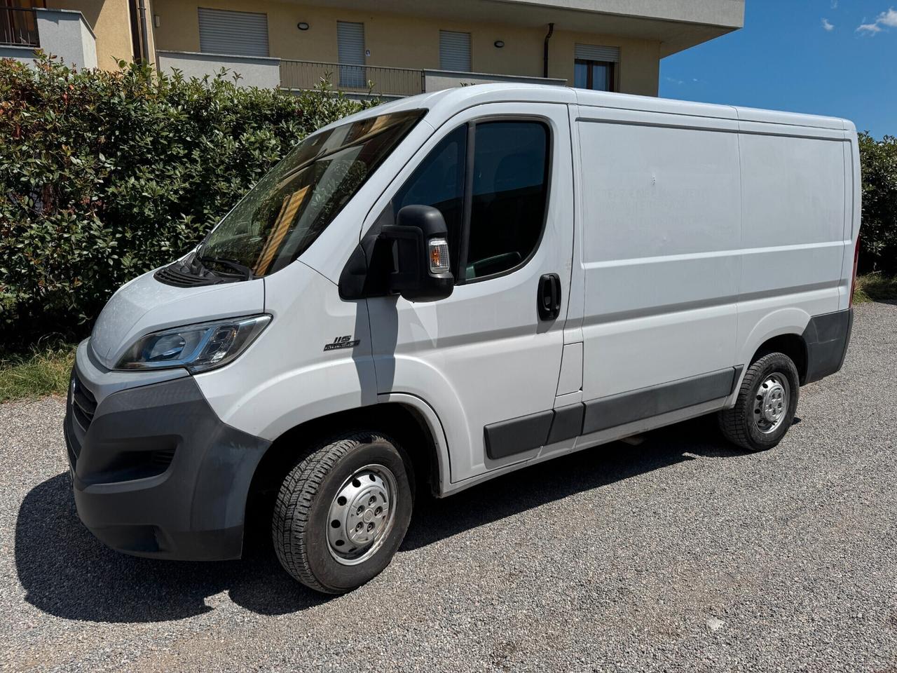 Fiat Ducato 2016