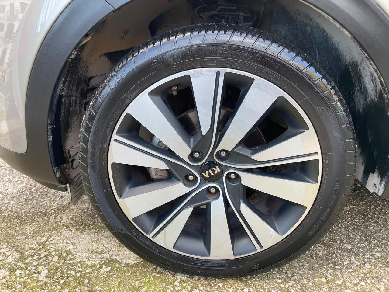 Kia Sportage 1.7 CRDI 2WD Cool