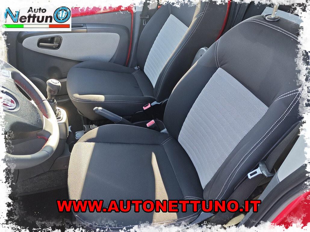 Fiat Qubo 1.4 8V 73 CV Dynamic GPL