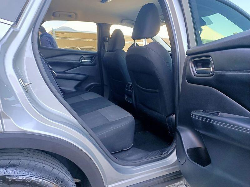 Nissan Qashqai 1.3 mhev N-Connecta 2wd 158cv xtronic