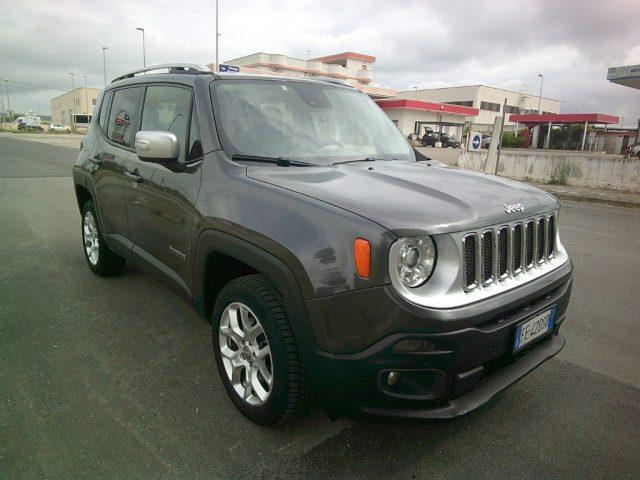 JEEP Renegade 2.0 Mjt 140CV 4WD Active Drive Limited