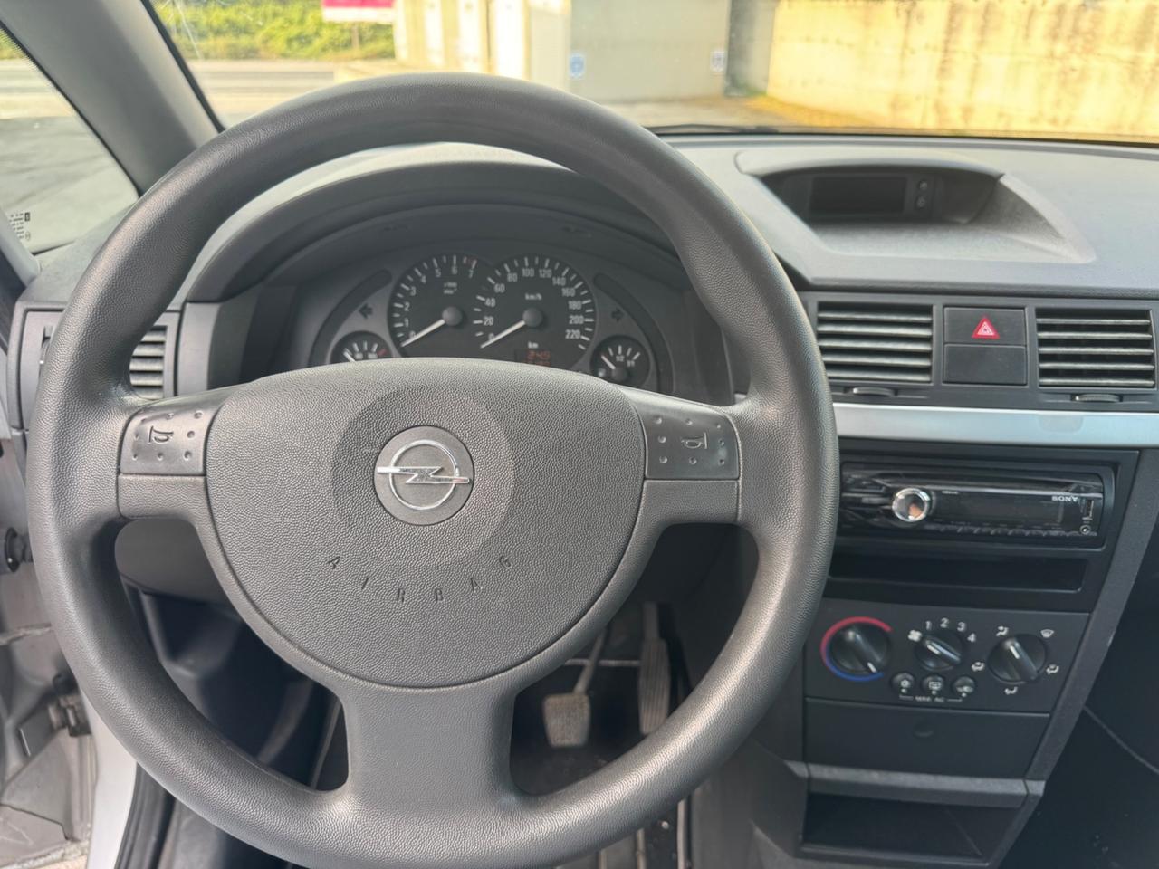 Opel Meriva 1.4 16V Cosmo