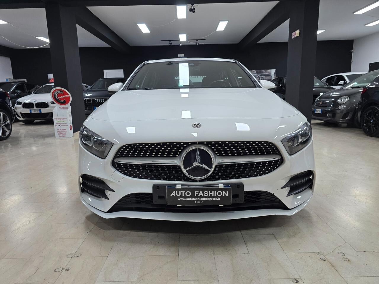 Mercedes-benz A 220 d Automatic Premium