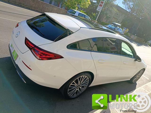MERCEDES-BENZ CLA 200 d Automatic Shooting Brake Sport