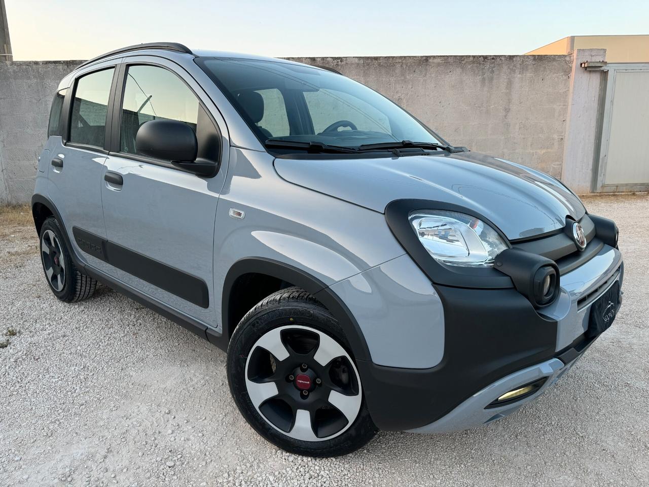 FIAT PANDA 1.0 FIREFLY HYBRID 70CV CROSS 2022