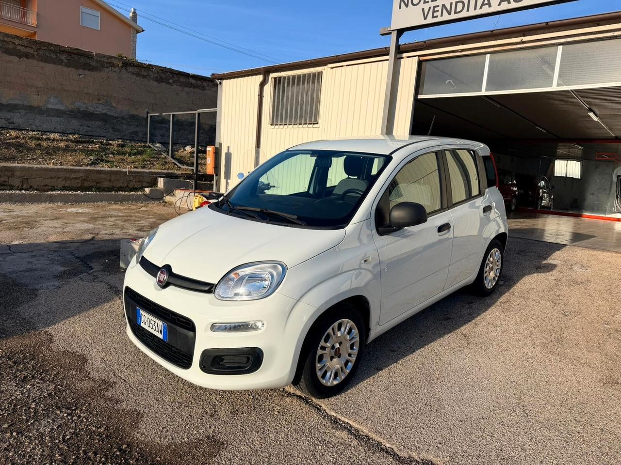 Fiat Panda 1.0 FireFly S&S Hybrid