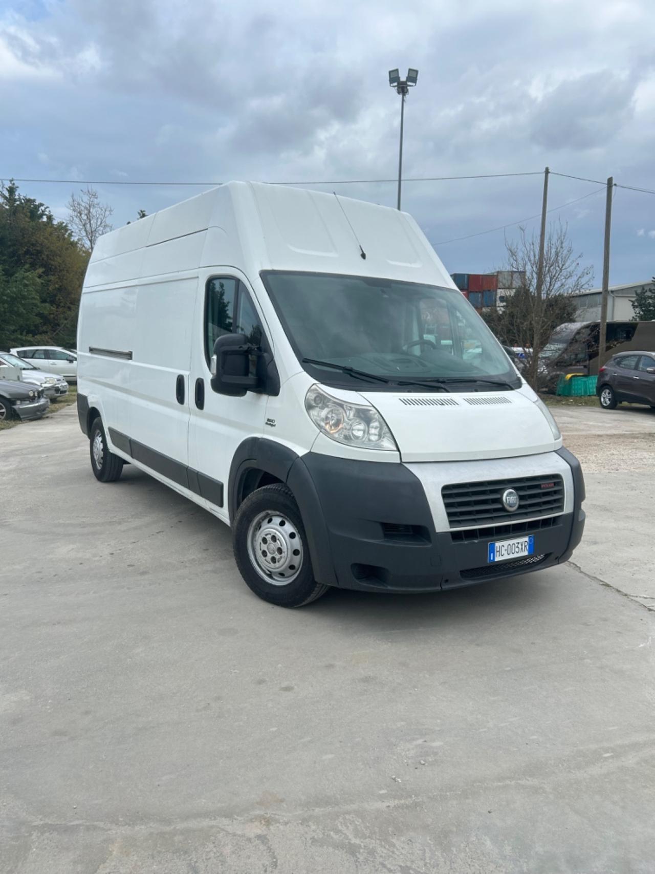 FIAT DUCATO MAXI XL