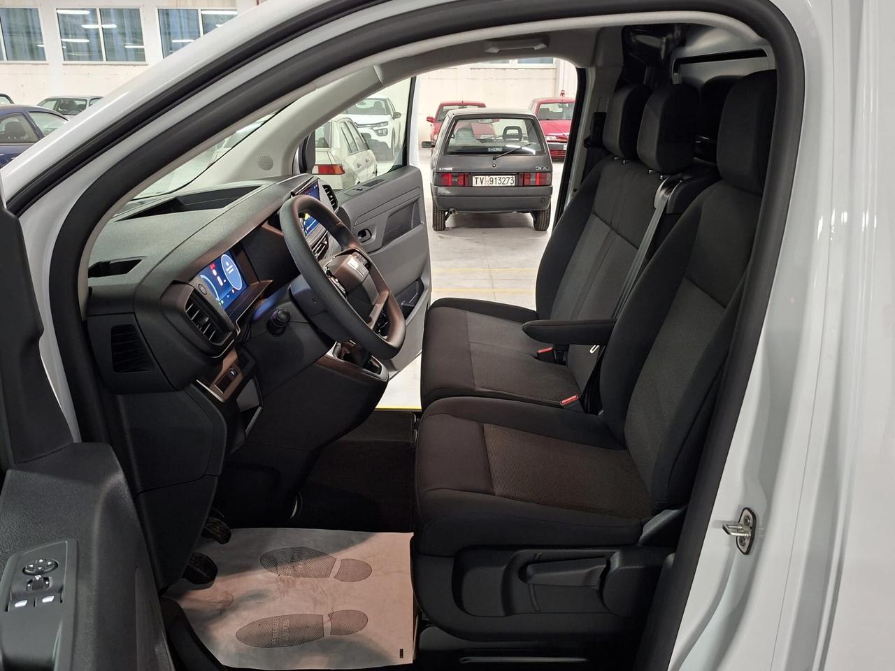 Fiat Scudo Van 1.5 BlueHDi 120CV L2H1 Km. Zero