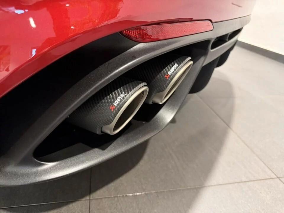 Alfa Romeo Giulia 2.9 V6 Bi-Turbo AT8 Quadrifoglio Trattativa Riservata