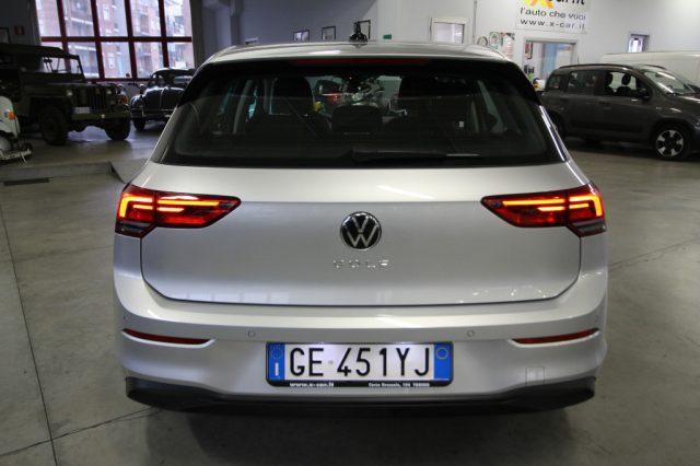 VOLKSWAGEN Golf 1.0 TSI EVO Life 110 CV