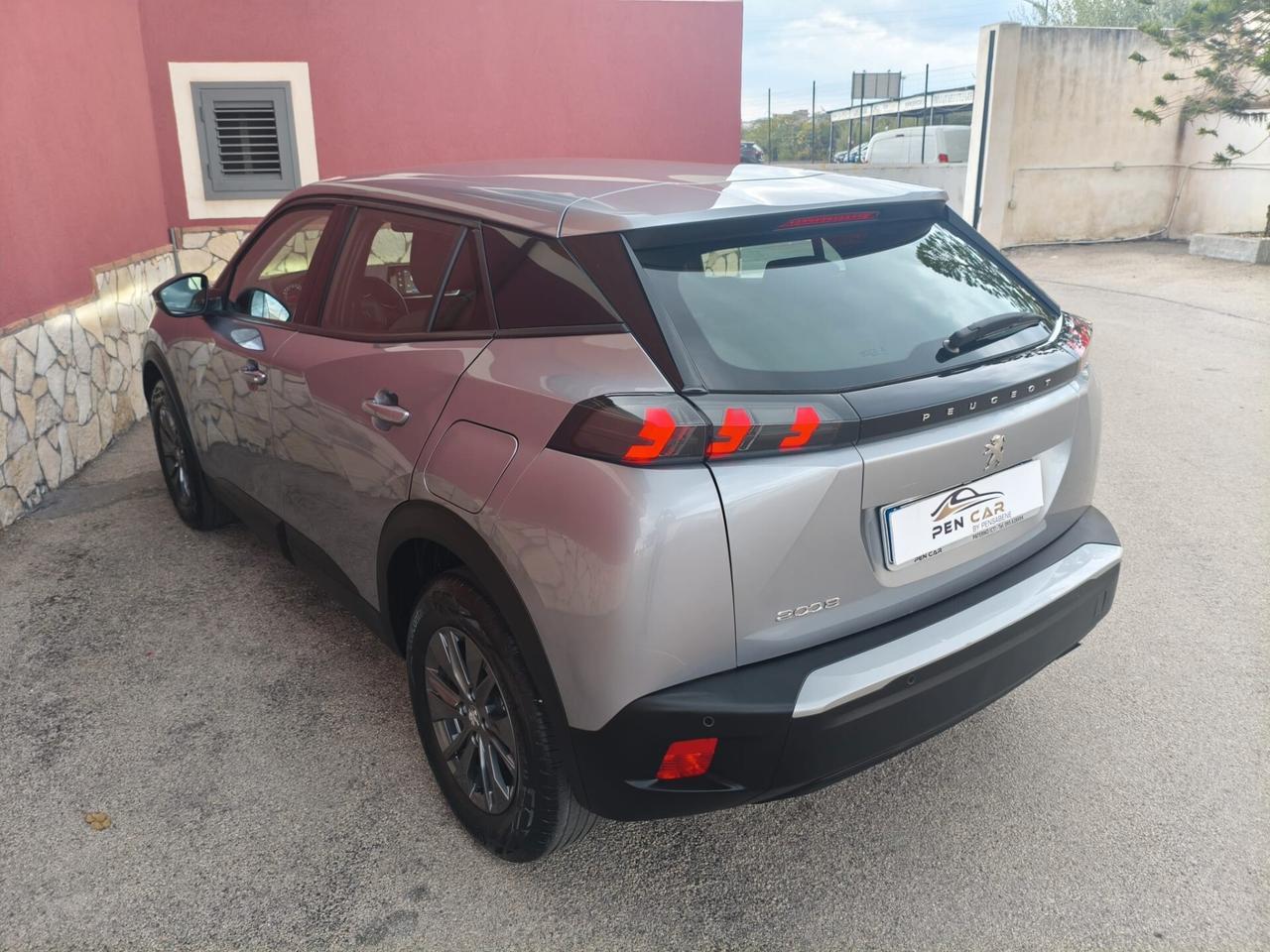 Peugeot 2008 PureTech 100 S&S Active