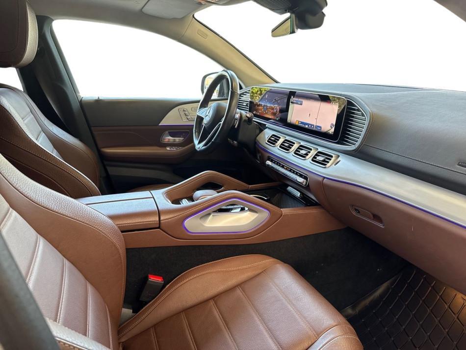 Mercedes GLE Coupe 450 d Mild hybrid AMG Line Premium Plus 4Matic 9G-Tronic Plus