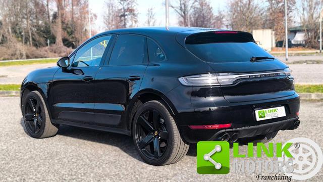 PORSCHE Macan 2.0 SPORT CHRONO GARANTITA