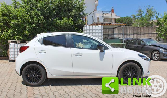 MAZDA 2 1.5 Skyactiv-G 75 CV GARANZIA 12 MESI