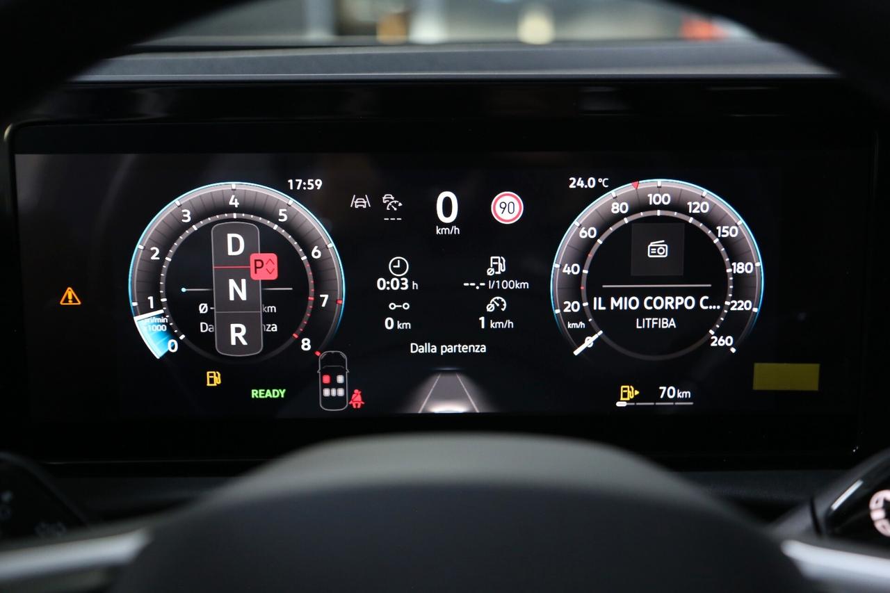 Volkswagen T-Roc 1.5 eTSI Life 115cv DSG_NUOVA 2026 KM0