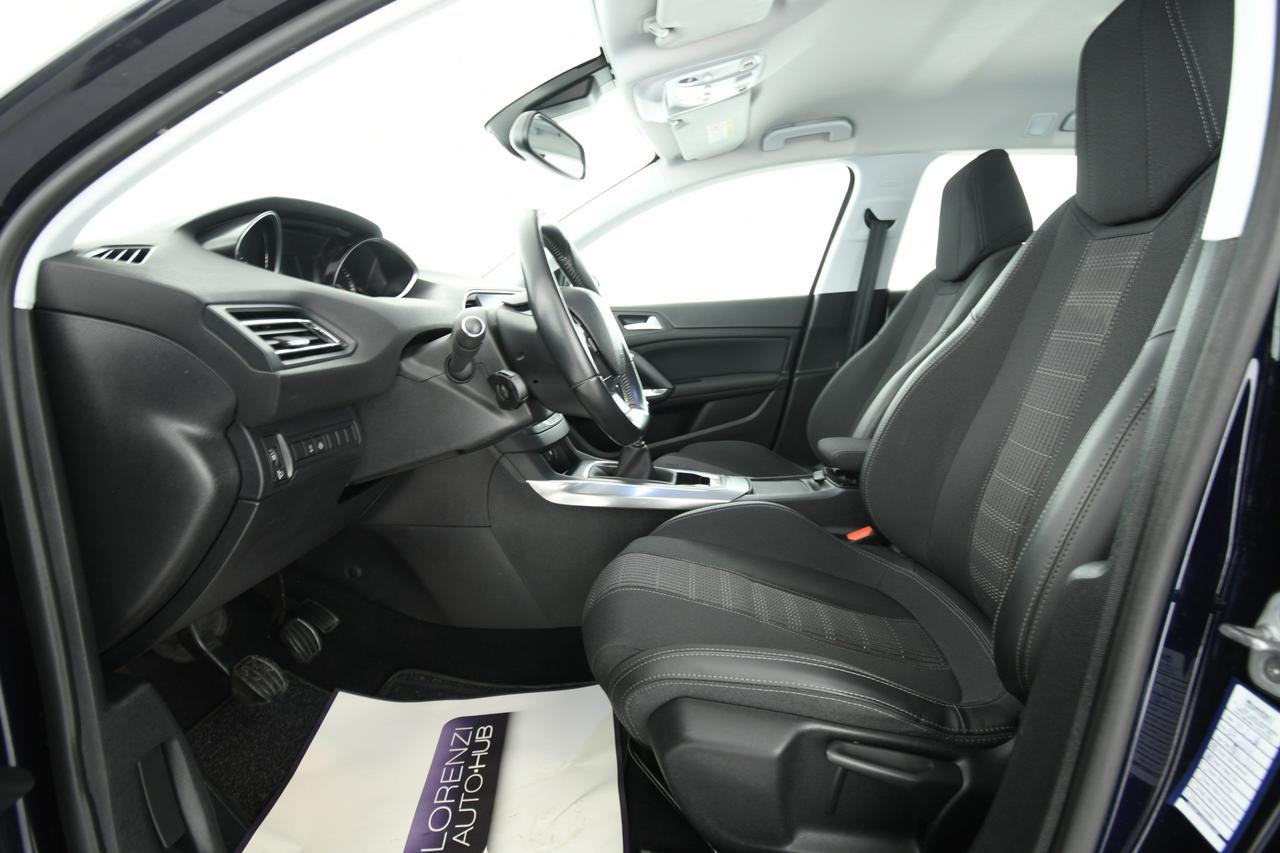 PEUGEOT 308 SW 1.2 puretech t Allure s&s 130cv CAMERA+NEOPATENTATI