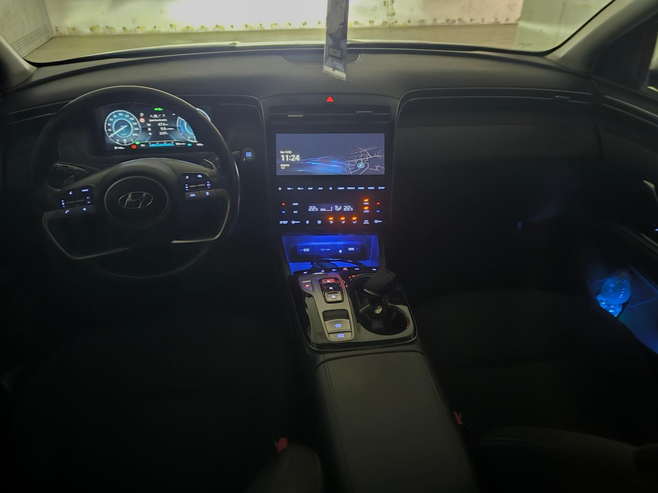 Hyundai Tucson 1.6 HEV aut. Exellence