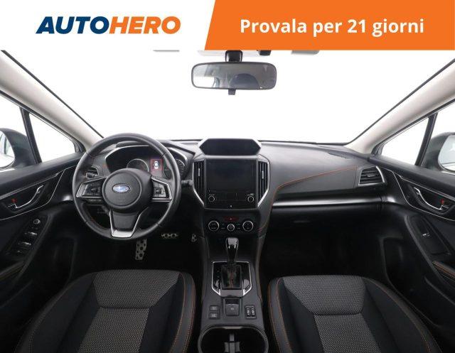 SUBARU XV 1.6i Lineartronic Style