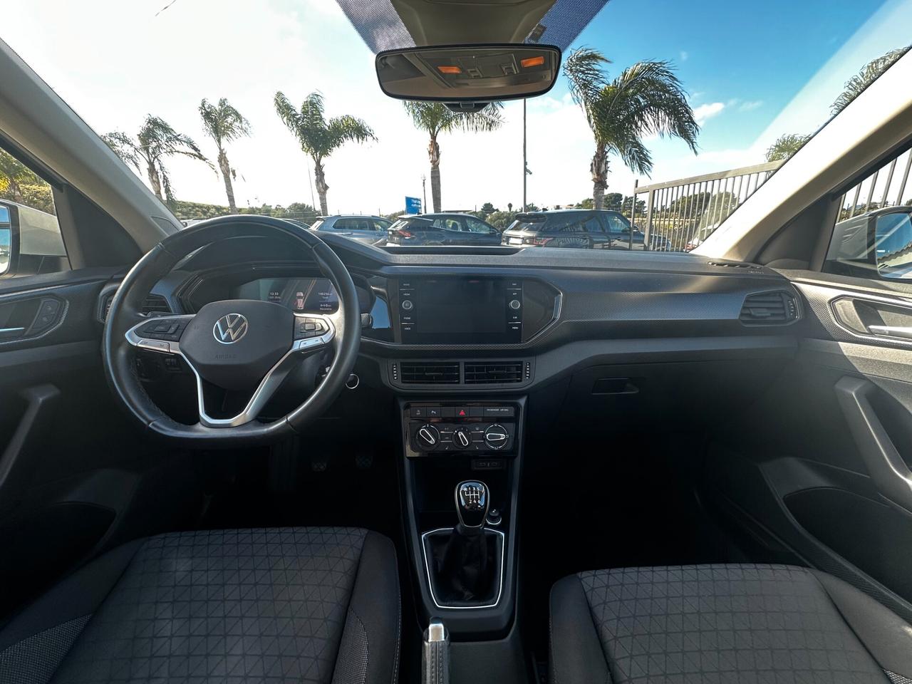 Volkswagen T-Cross 1.0 TSI 110 CV