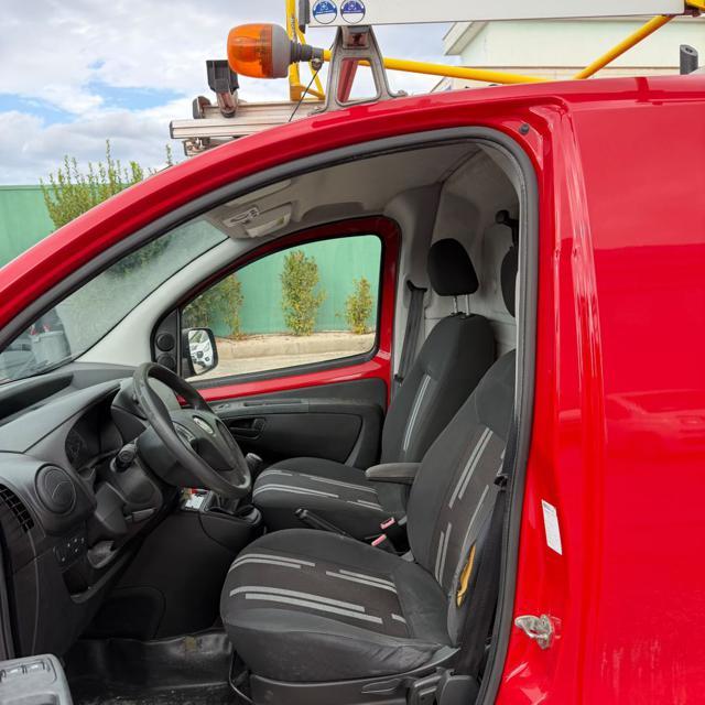 FIAT FIORINO 1.3 M-JET 95CV FURGONE ADVENTURE