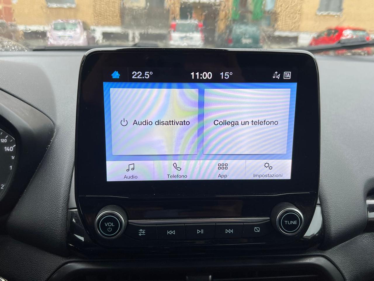 Ford EcoSport 1.0 EcoBoost Titanium #50629